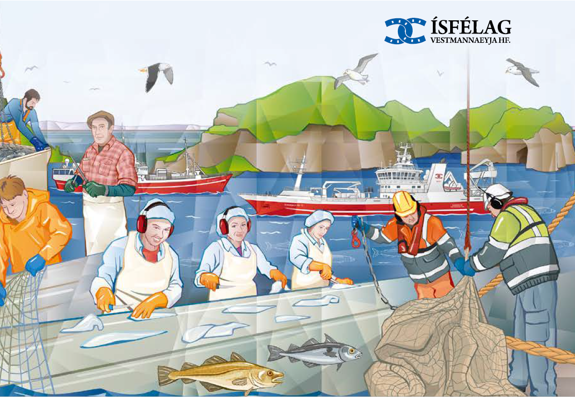 Fish industry2