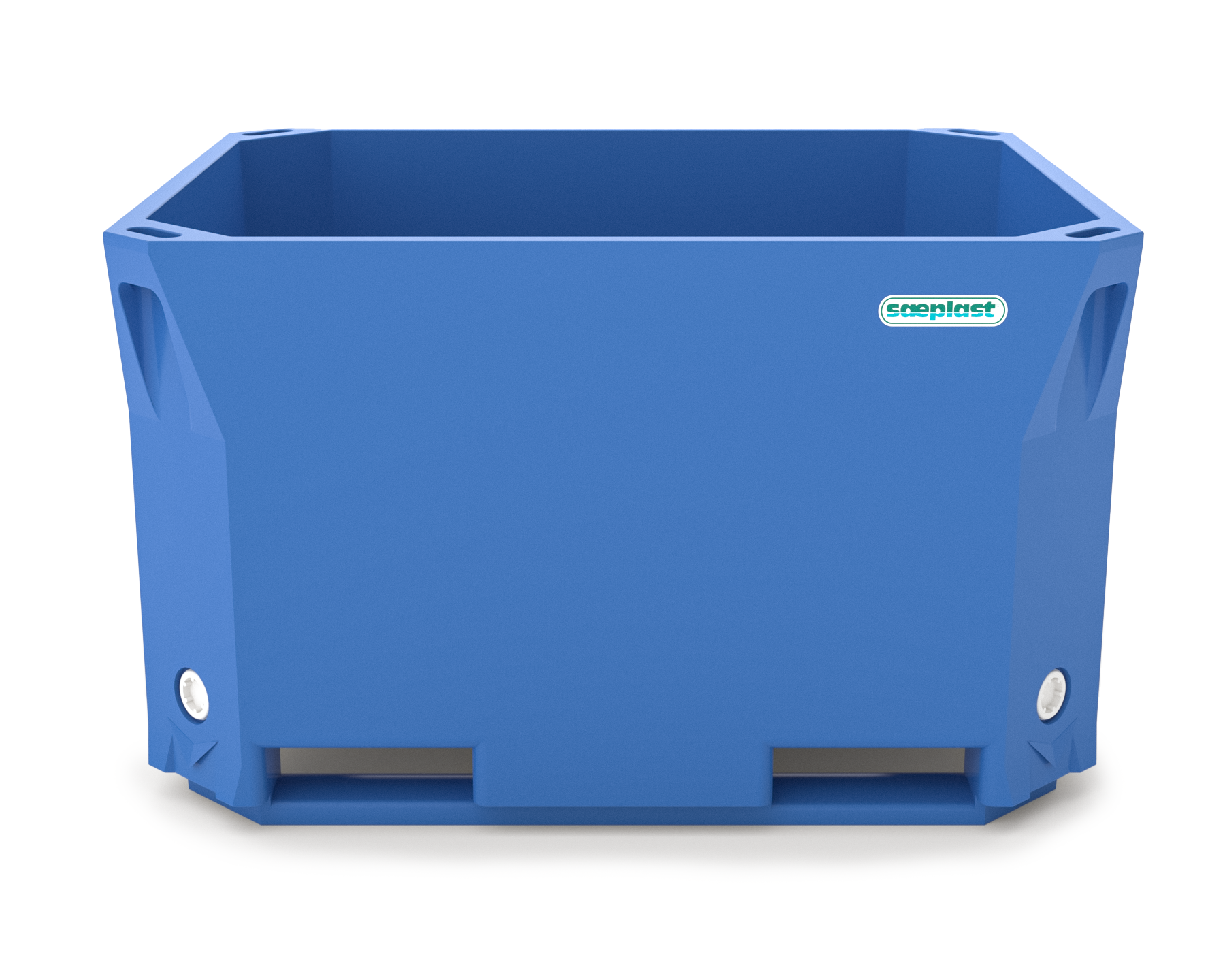 Hot Item] 660L Insulated Fish Bin for Fish Trasportation and Processing