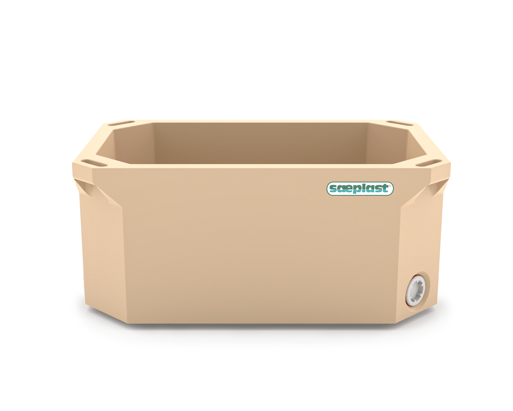 Insulated Plastic Container  Sæplast - Insulated tubs and pallets