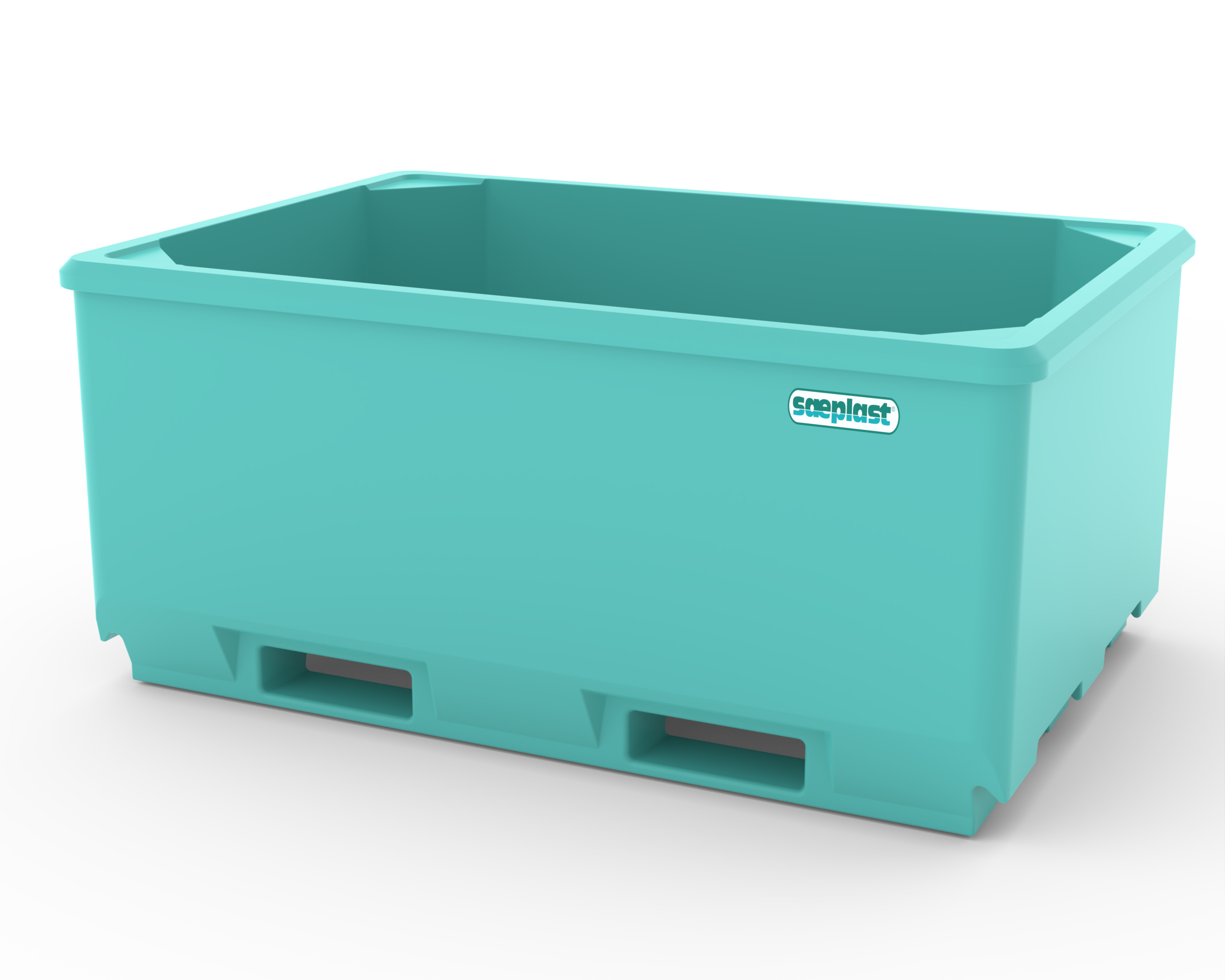 The Saeplast 700 Insulated Bulk Storage Container: Keep Your Products Fresh  and at the Right Temperature