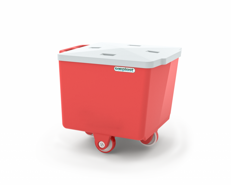 Buggy | Sæplast - Insulated tubs and pallets